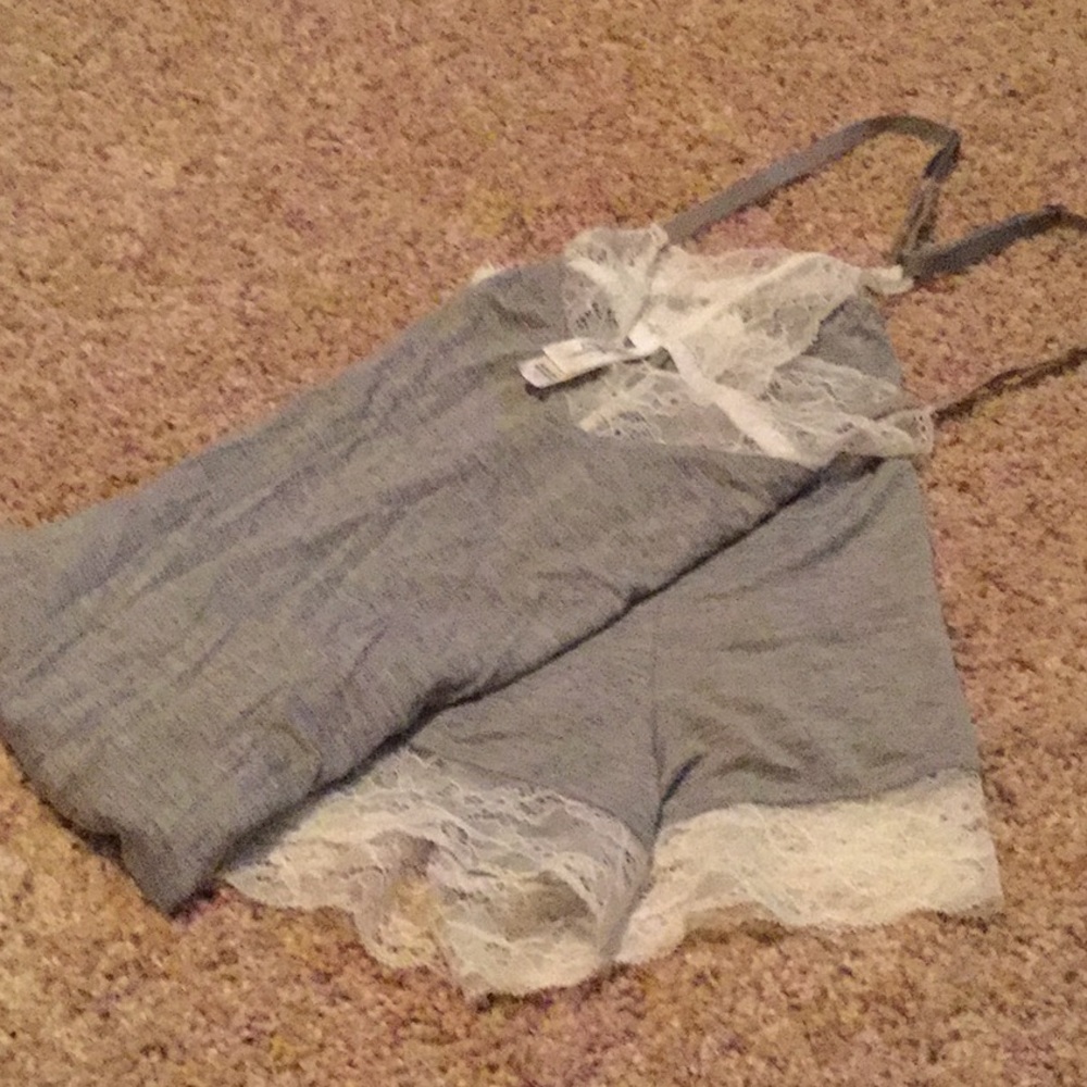 Jessica Simpson pajamas.